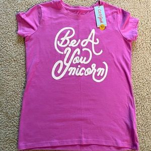 Brand new unicorn tee